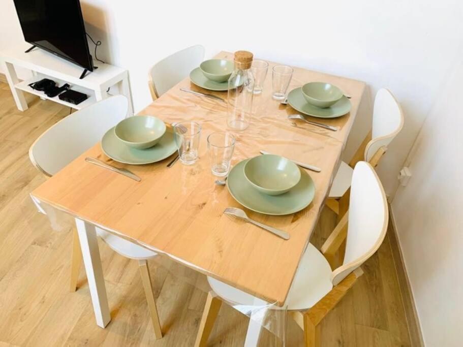 Appartement Plein Centre パライユ・ル・モニアル エクステリア 写真